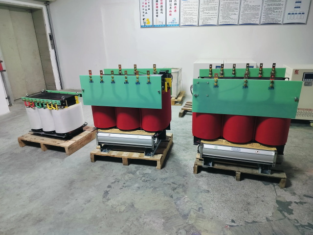 尉氏KS11-1000KVA矿用变压器